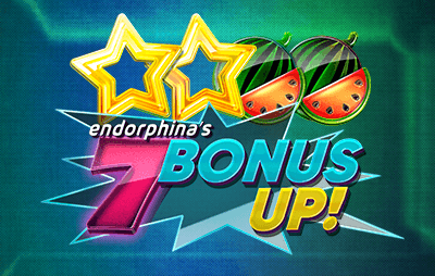 7 BONUS UP!