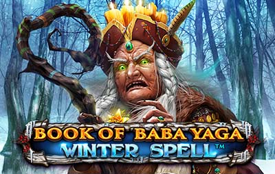 Book Of Baba Yaga - Winter Spell