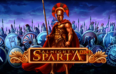 Almighty Sparta (Dice)