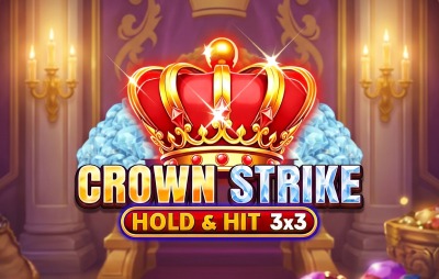 Crown Strike - Hold & Hit 3x3
