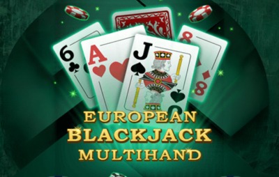 European Blackjack Multihand
