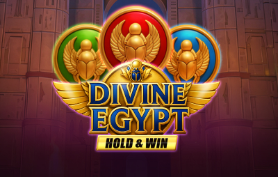 Divine Egypt Hold & Win