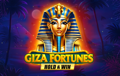 Giza Fortunes Hold & Win