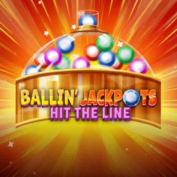 Ballin' Jackpots: Hit The Line