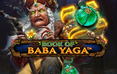 Book Of Baba Yaga