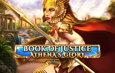 Book Of Justice - Athenas Glory