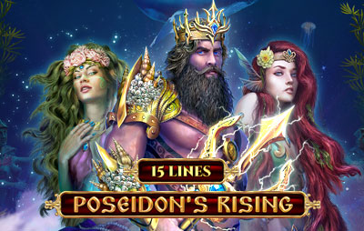 Poseidons Rising - 15 Lines